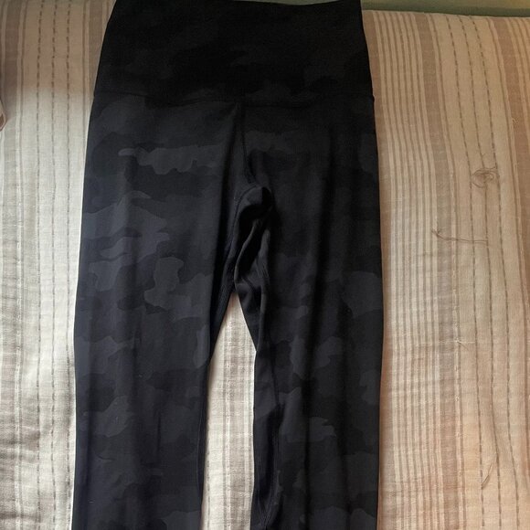 Lululemon wunder train high rise leggings - Picture 1 of 4